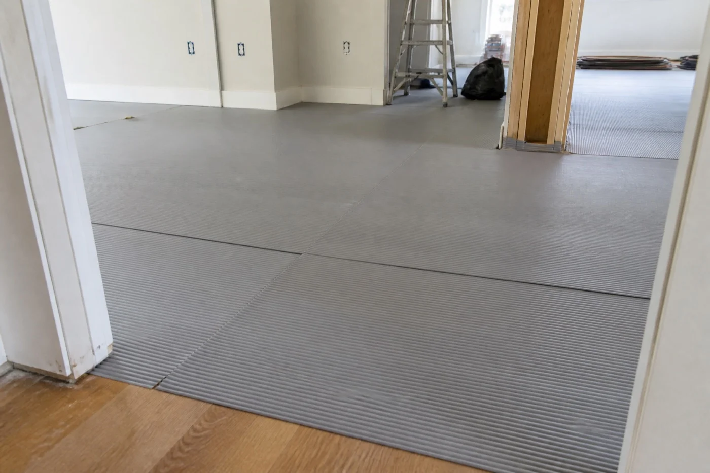 floor protection